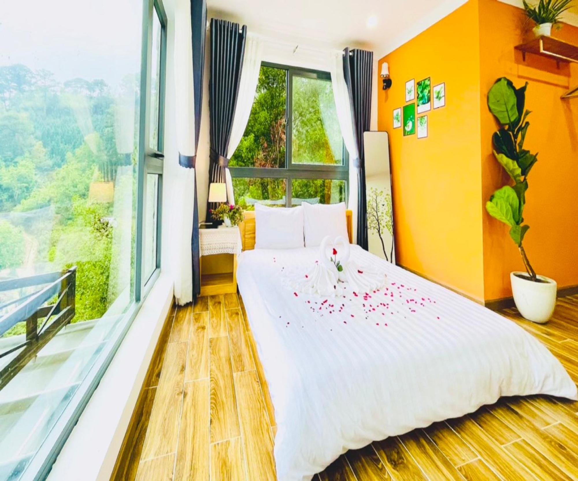 Pine Forest House Dalat Room photo