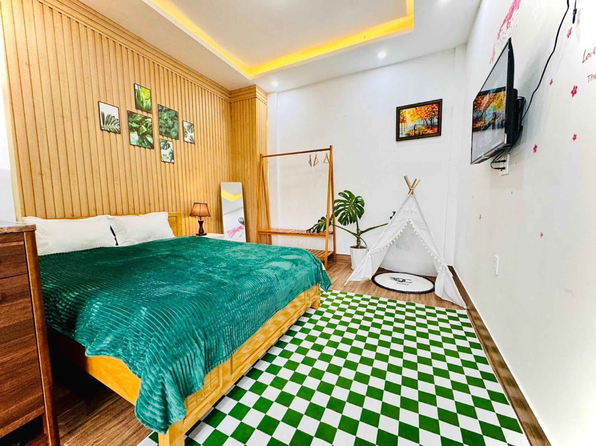 Pine Forest House Dalat Exterior photo
