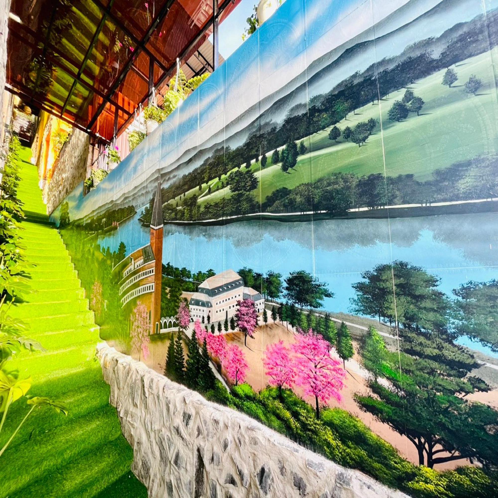Pine Forest House Dalat Room photo