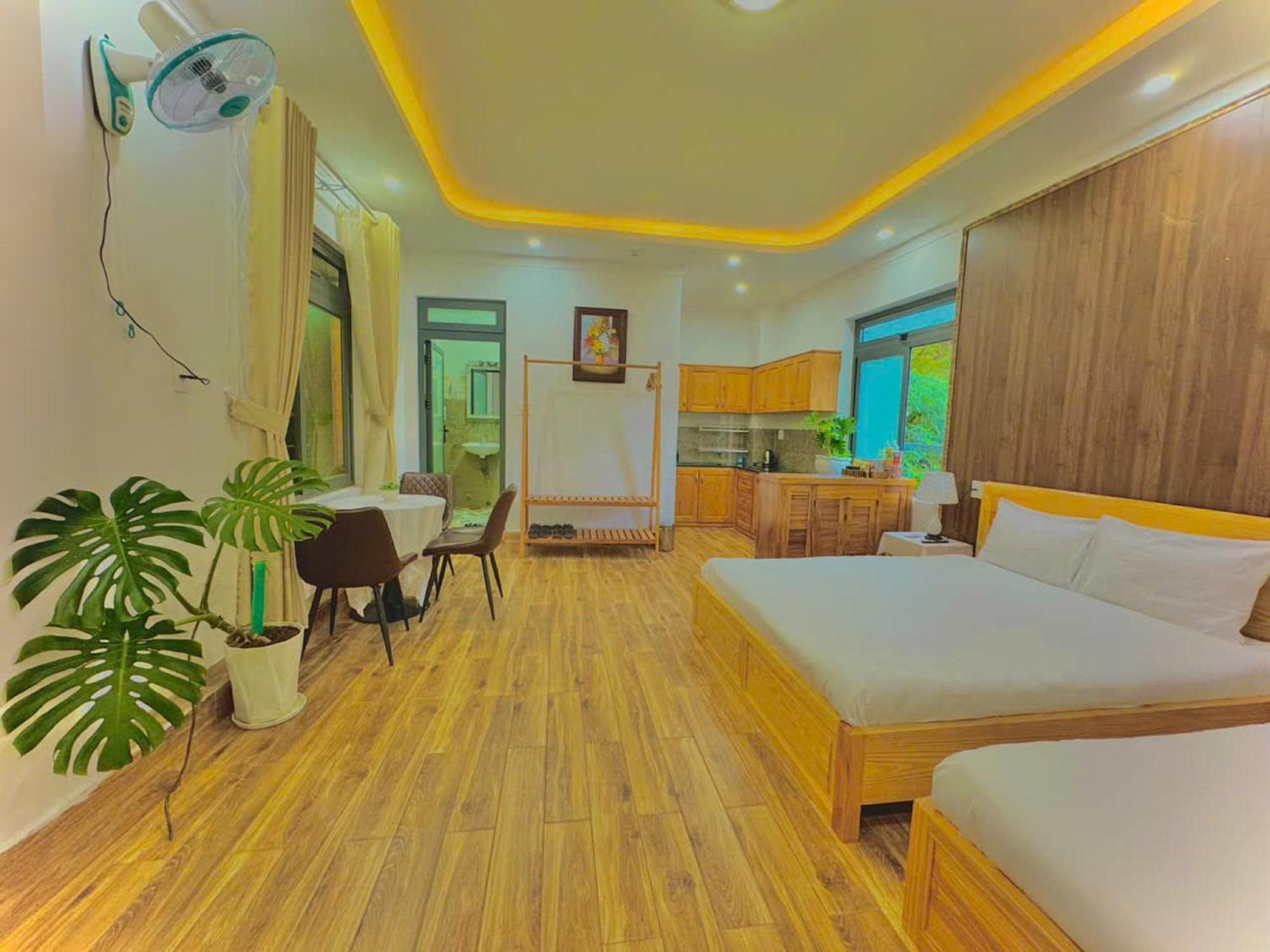 Pine Forest House Dalat Exterior photo