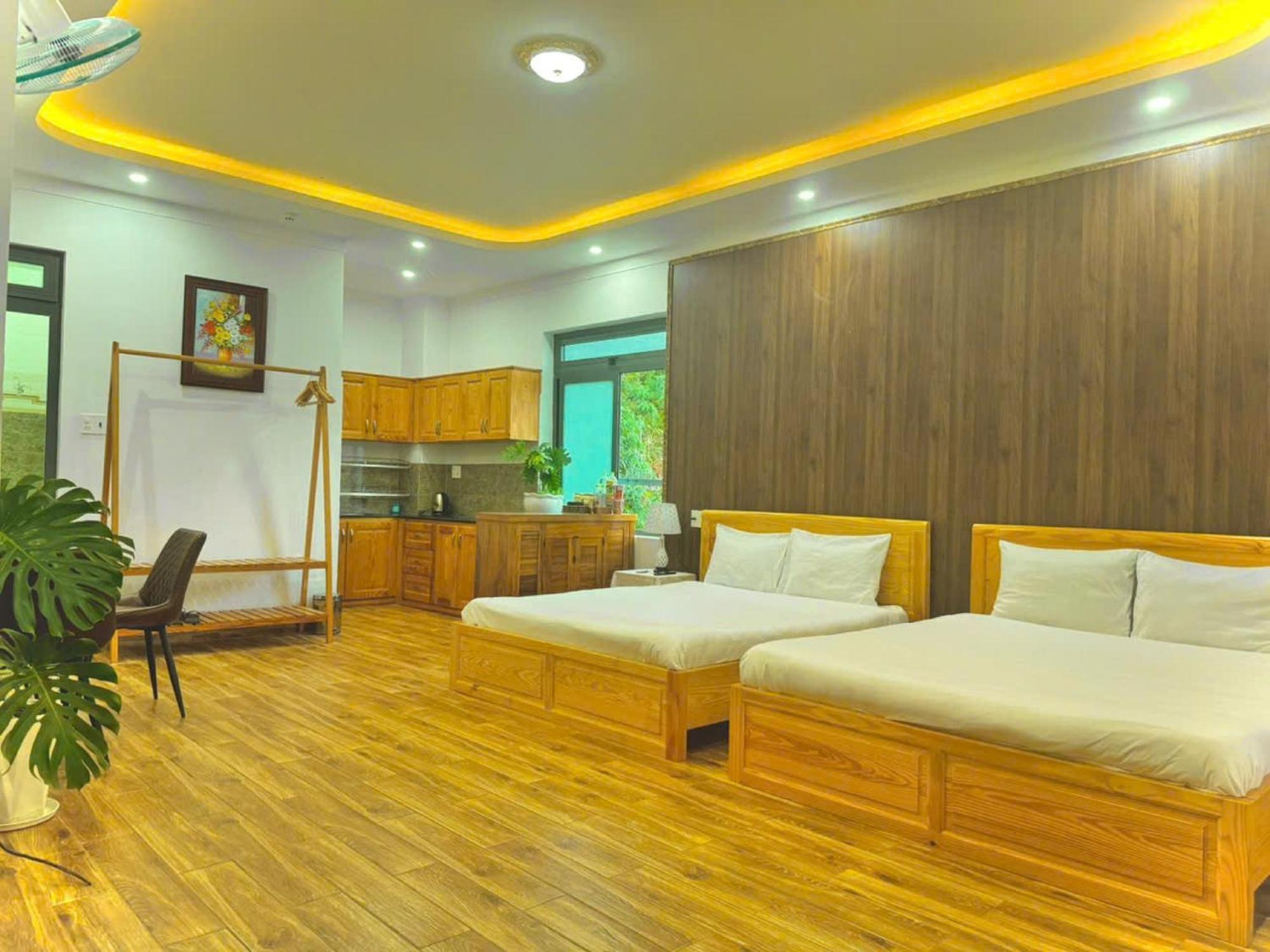 Pine Forest House Dalat Exterior photo