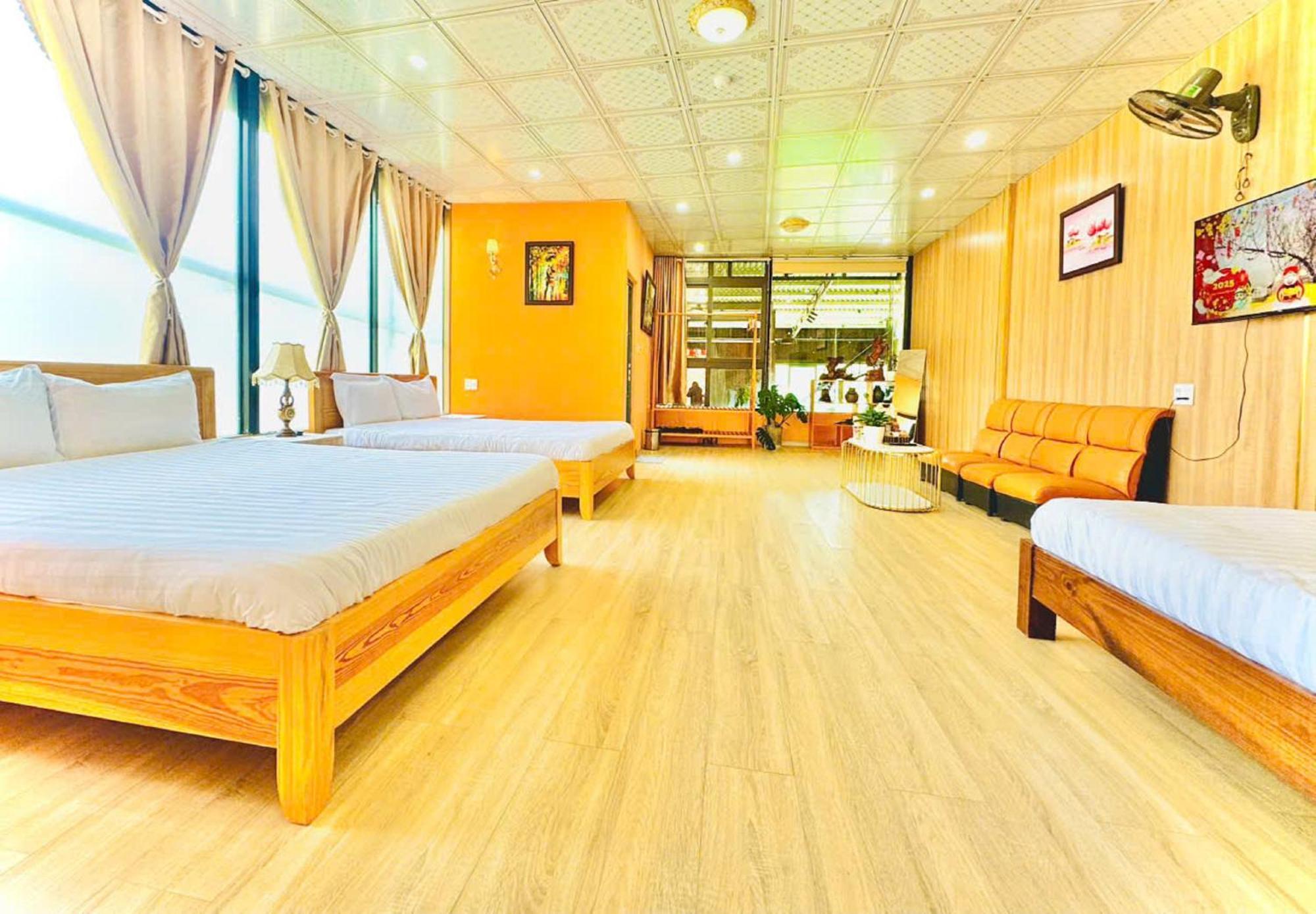 Pine Forest House Dalat Exterior photo
