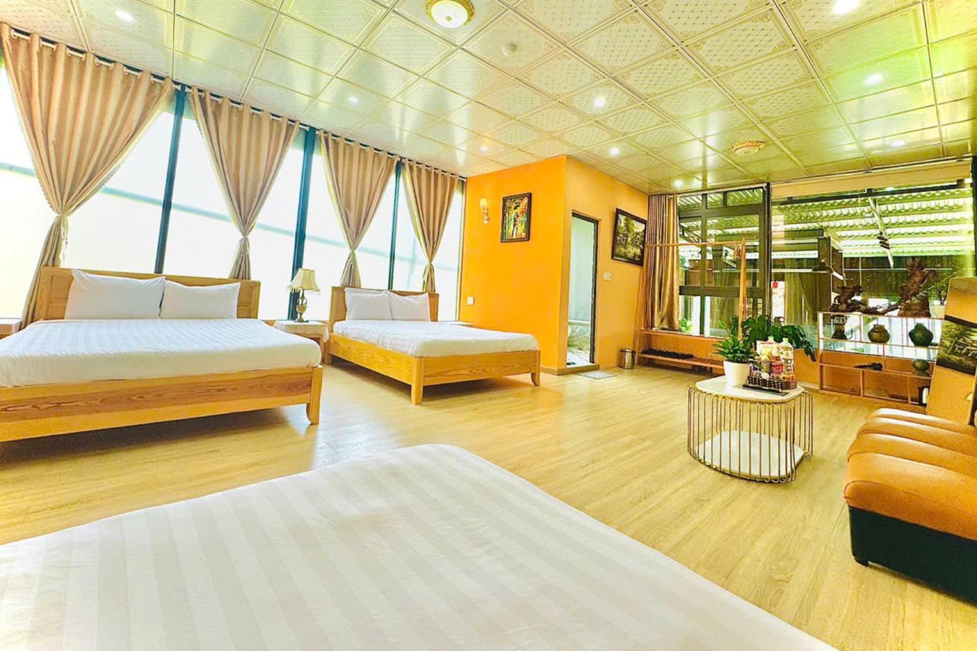 Pine Forest House Dalat Exterior photo