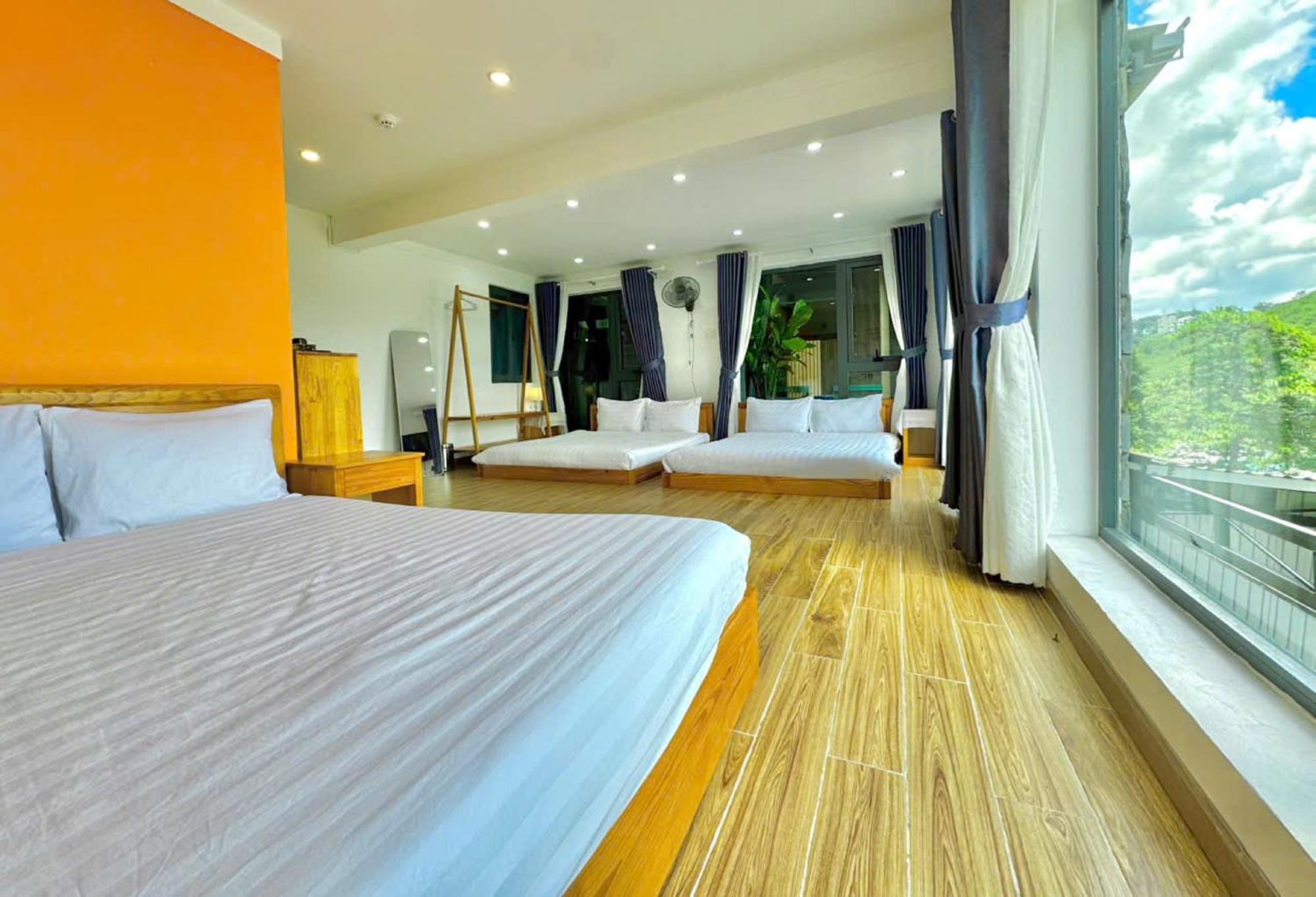 Pine Forest House Dalat Exterior photo