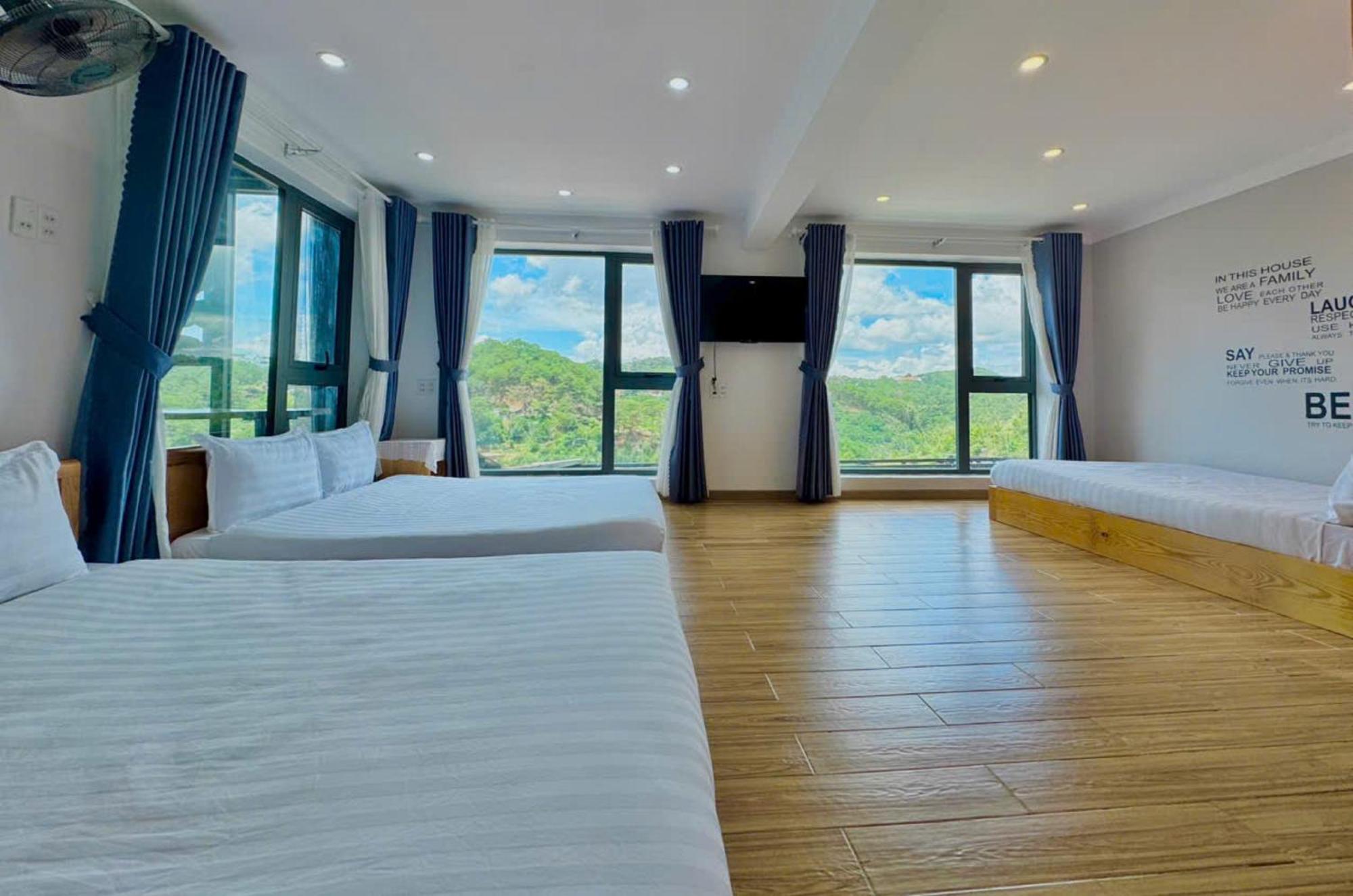 Pine Forest House Dalat Exterior photo