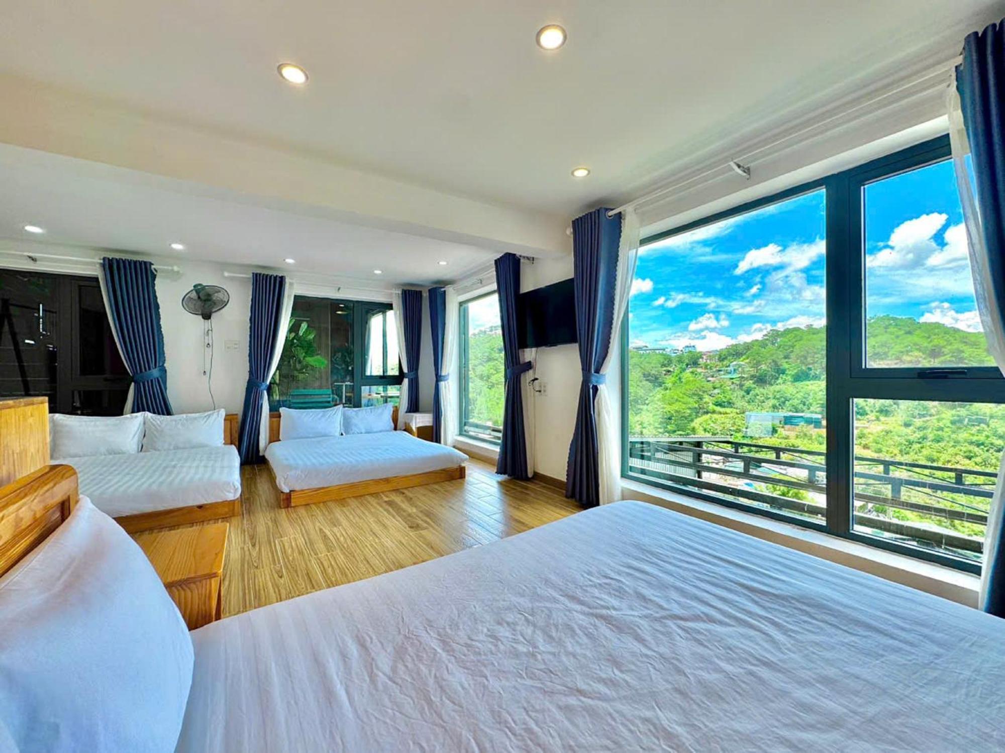 Pine Forest House Dalat Exterior photo
