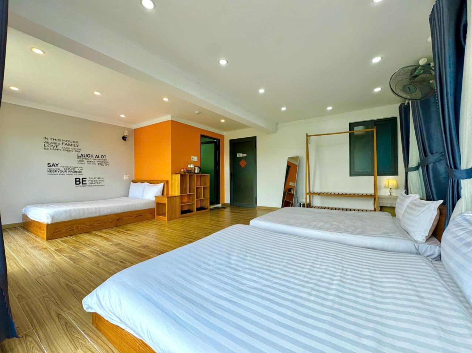 Pine Forest House Dalat Exterior photo