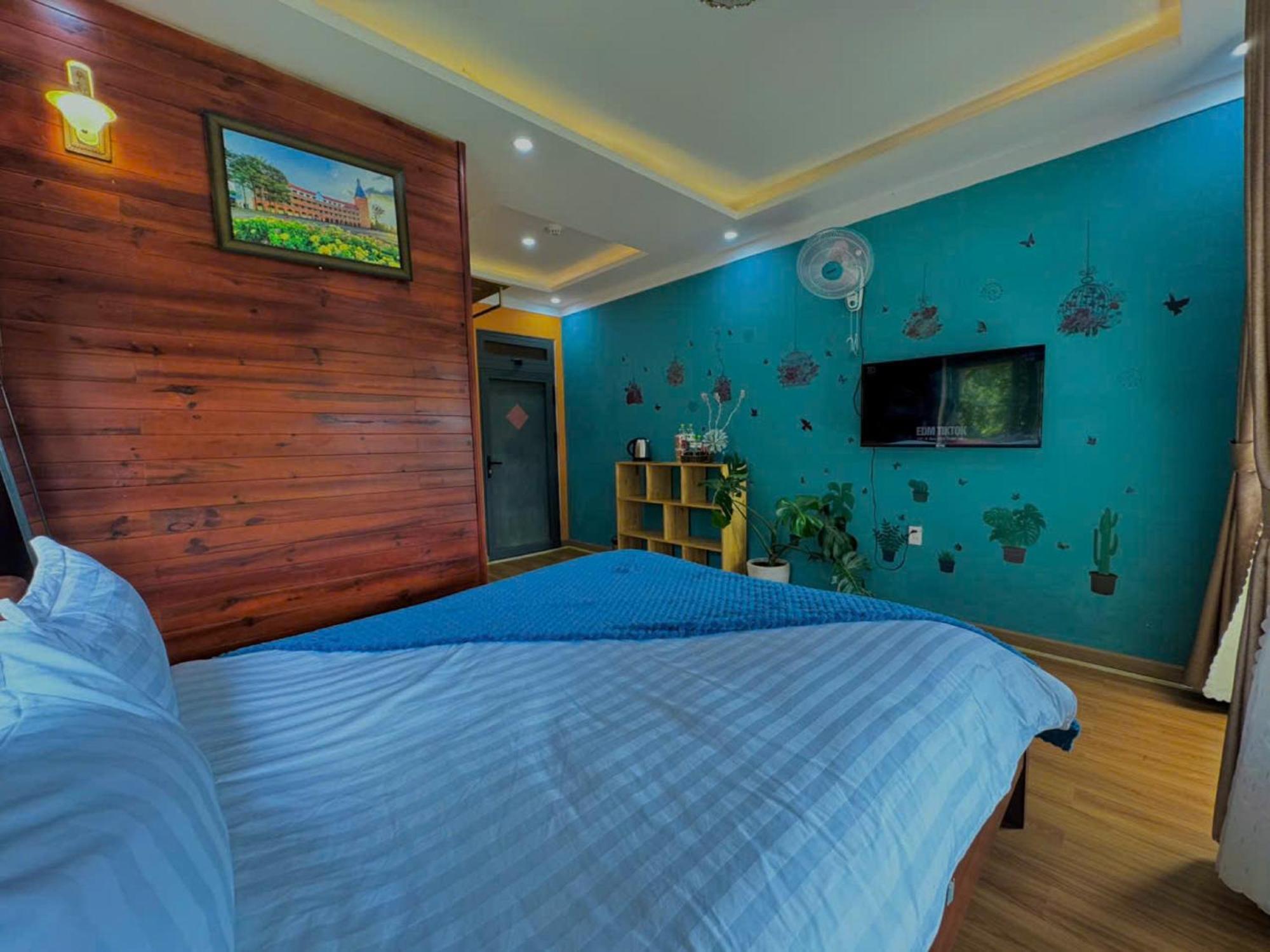Pine Forest House Dalat Exterior photo