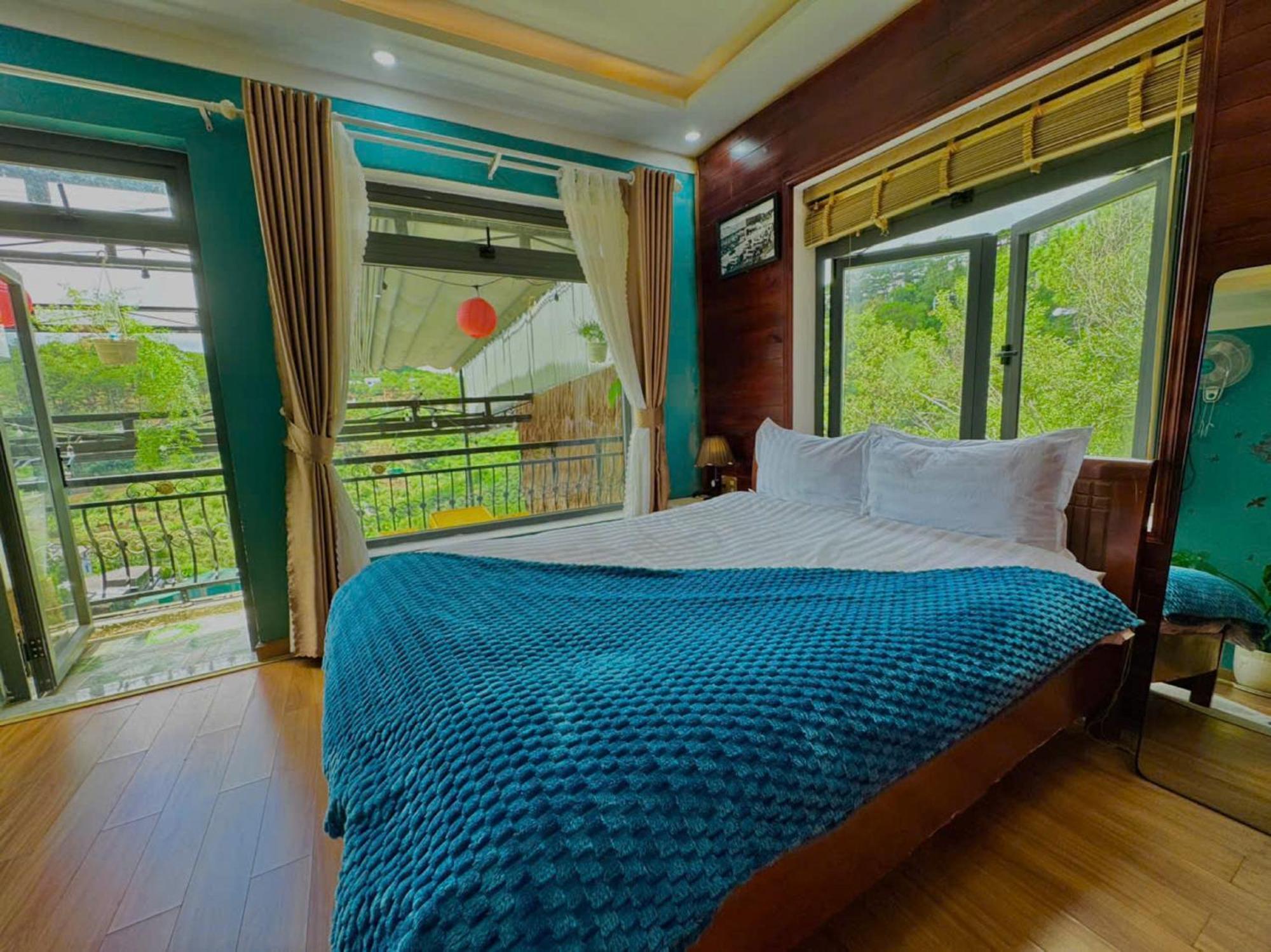 Pine Forest House Dalat Exterior photo