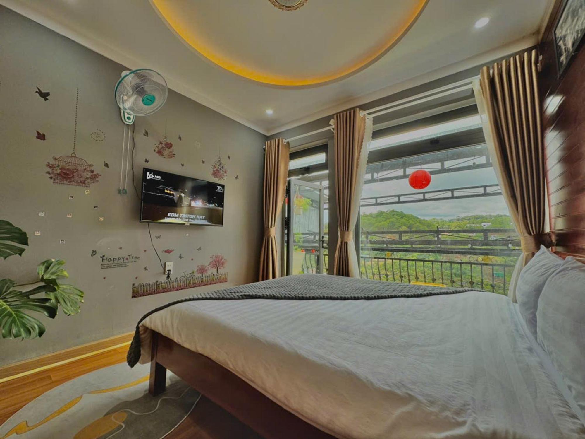 Pine Forest House Dalat Exterior photo