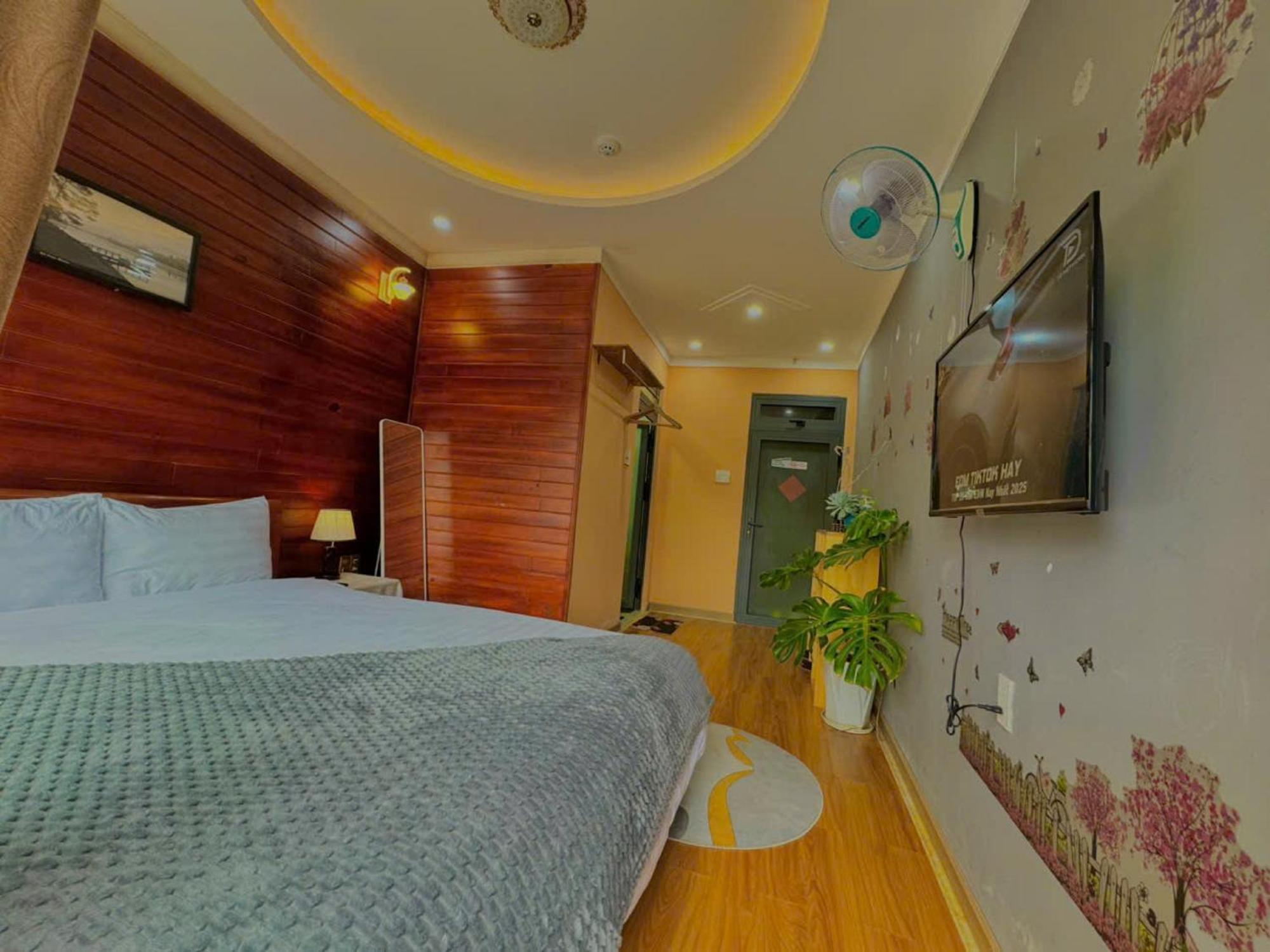 Pine Forest House Dalat Exterior photo