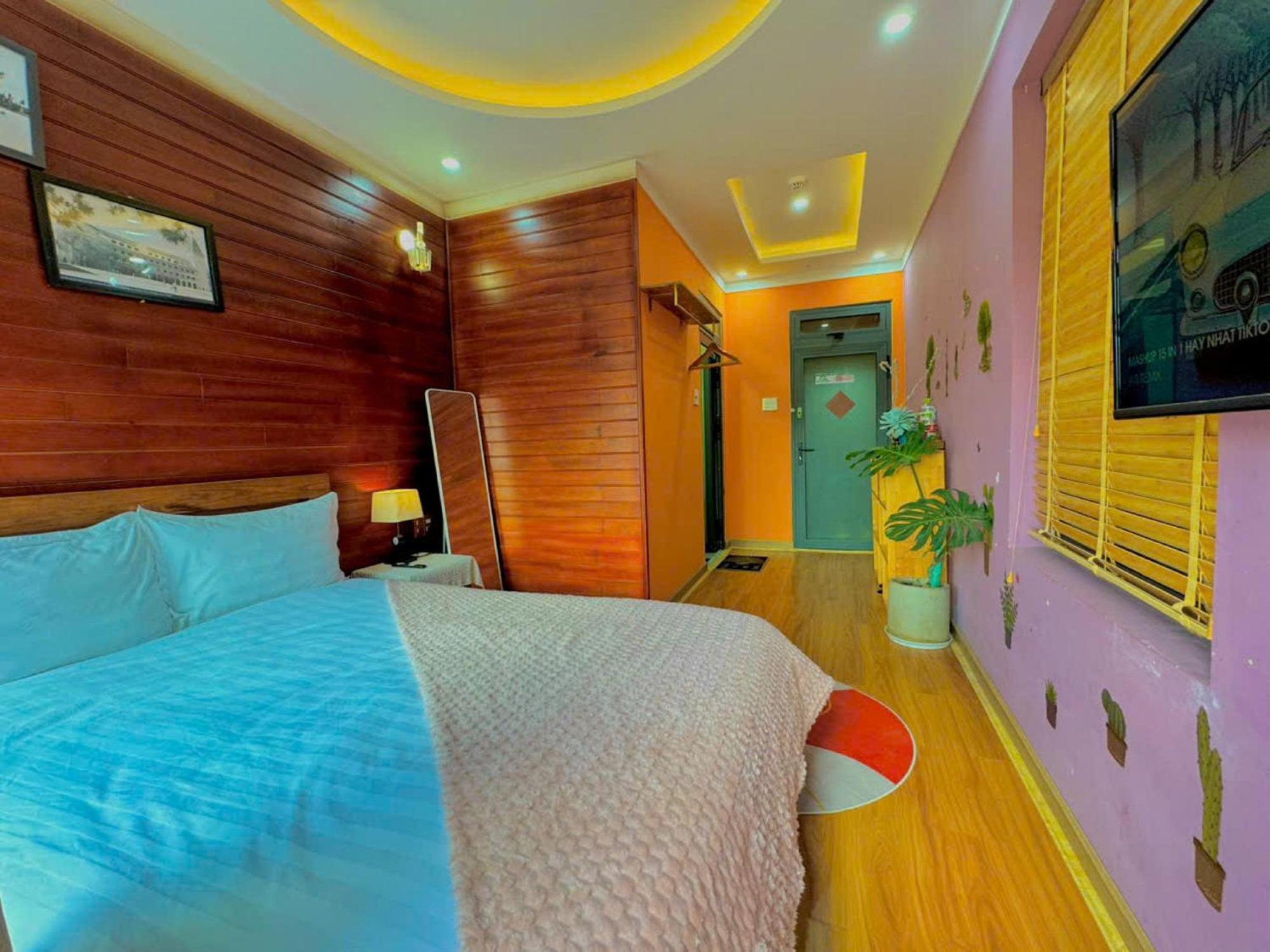 Pine Forest House Dalat Exterior photo